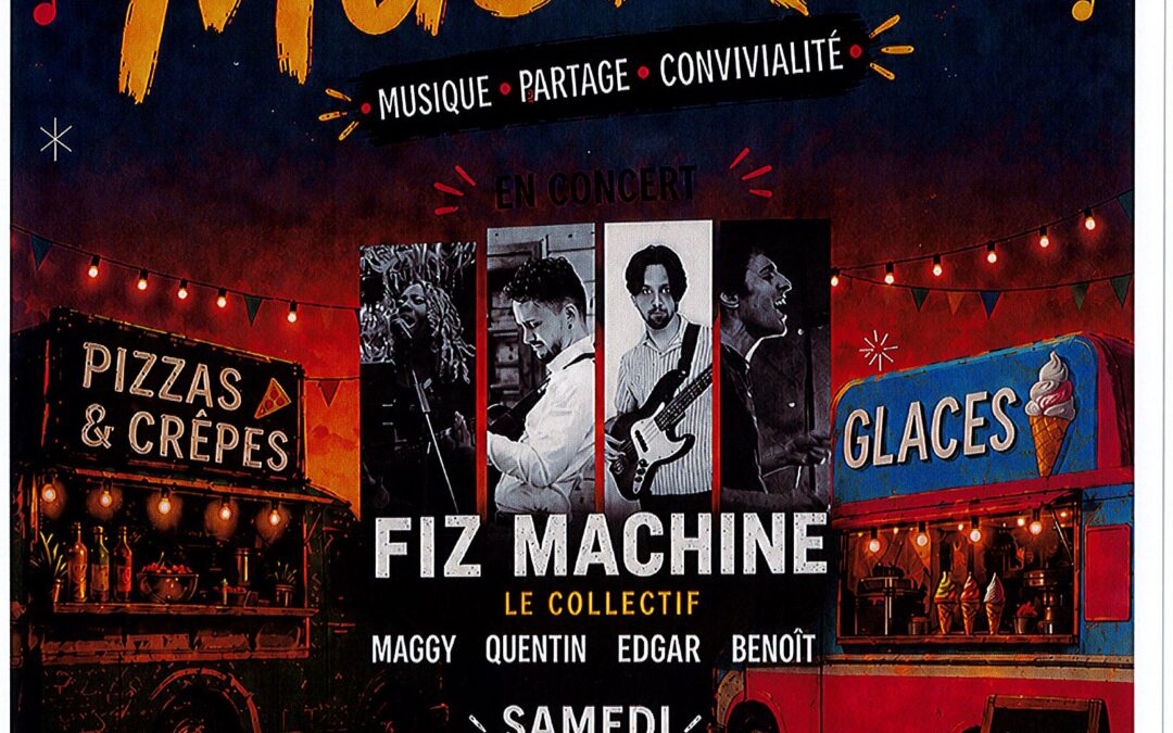 FETE DE LA MUSIQUE