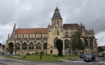 VOYAGE DES AINÉS 11 JUIN 2026